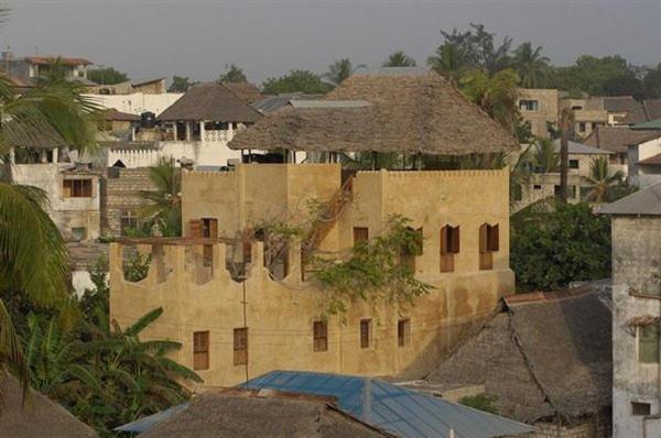Hotel Samaki House Lamu Esterno foto
