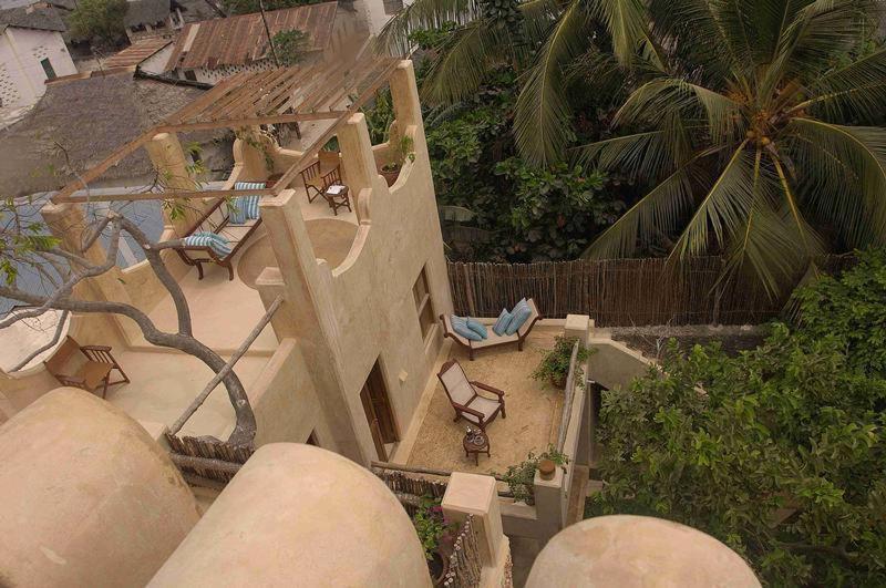 Hotel Samaki House Lamu Esterno foto