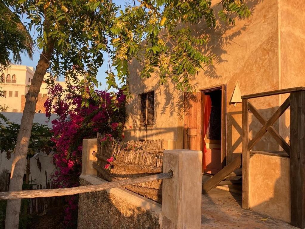 Hotel Samaki House Lamu Esterno foto