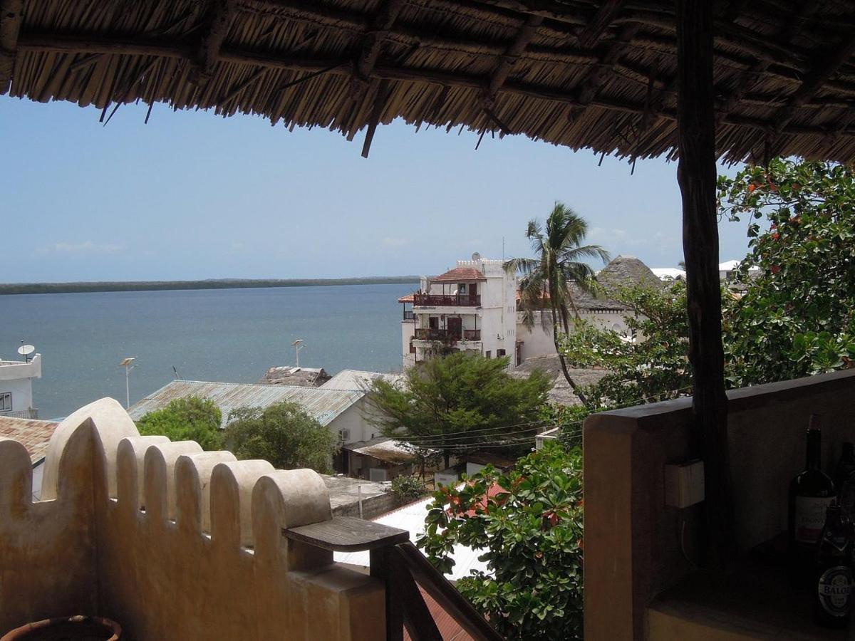 Hotel Samaki House Lamu Esterno foto