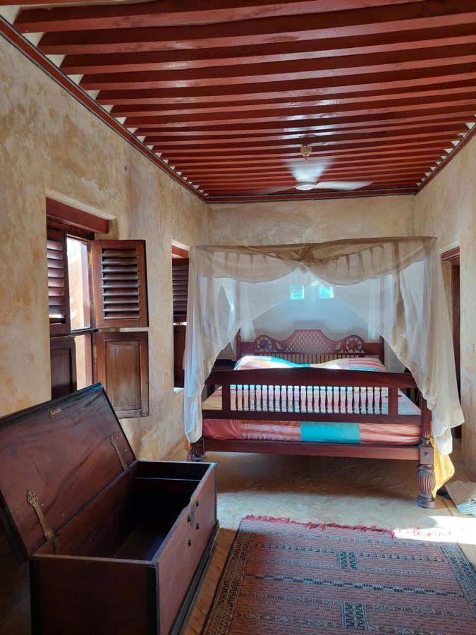 Hotel Samaki House Lamu Esterno foto