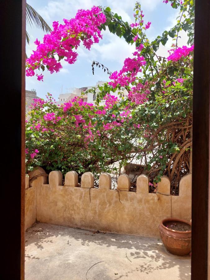 Hotel Samaki House Lamu Esterno foto
