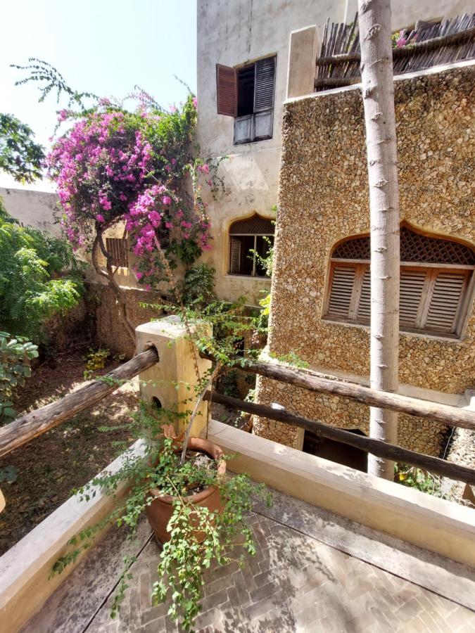 Hotel Samaki House Lamu Esterno foto