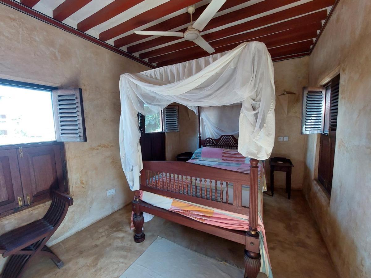 Hotel Samaki House Lamu Esterno foto
