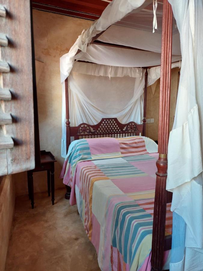 Hotel Samaki House Lamu Esterno foto