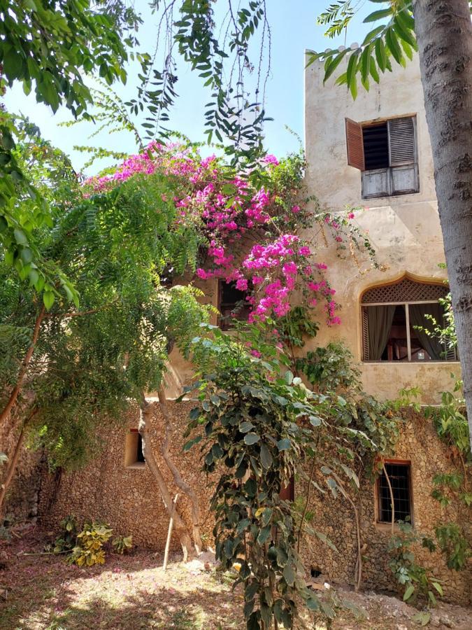 Hotel Samaki House Lamu Esterno foto