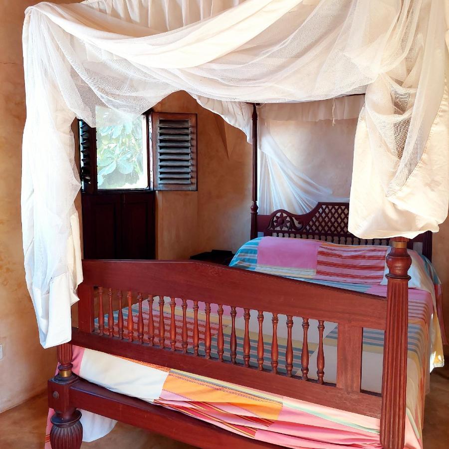 Hotel Samaki House Lamu Esterno foto