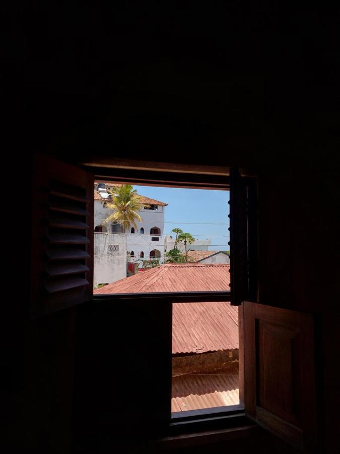 Hotel Samaki House Lamu Esterno foto